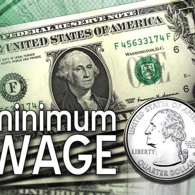 Timeline: Minimum Wage