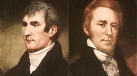 Timeline: Lewis and Clark