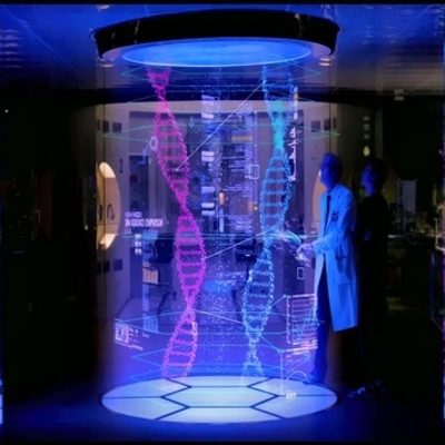 Timeline: Principales descubrimientos del ADN