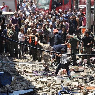 Timeline: Major terrorist attacks of 2014