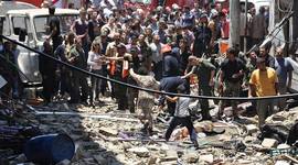 Timeline: Major terrorist attacks of 2014