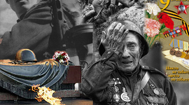 Timeline: "Дорога к Великой Победе"