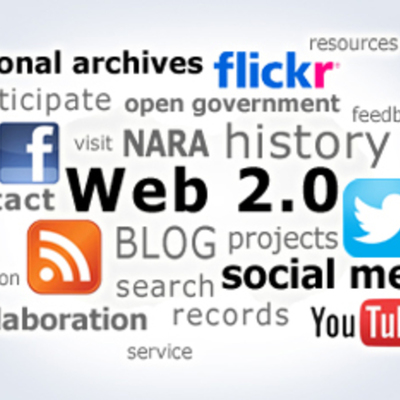 Timeline: web 2.0