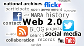 Timeline: web 2.0