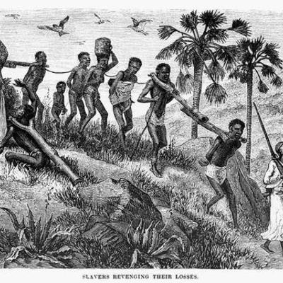 Timeline: Social Change during the Atlantic Slave Trade