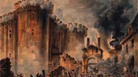 Timeline: Francoska revolucija
