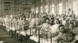 Timeline: Tidslinje 1870 - 1960