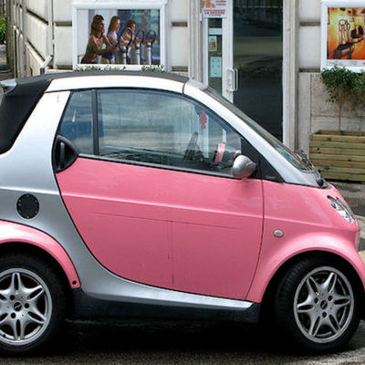 Timeline: Save money for a smart car