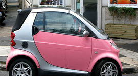 Timeline: Save money for a smart car