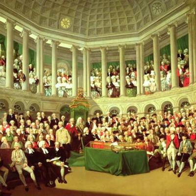 Timeline: Parliament Limits The English Monarchy