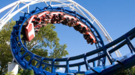 Timeline: Cedar Point Rides