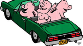 Timeline: saving for a car