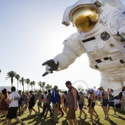 Timeline: Saving for a Coachella Ticket
