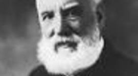 Timeline: The life of Alexander Graham Bell by Courtney and Katelyn