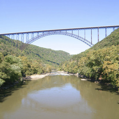 Timeline: The years of West Virginia