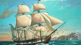 Timeline: The Beagle's Voyage