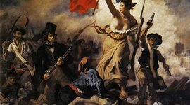 Timeline: Era Napoleoncia y oleadas revolucionarias