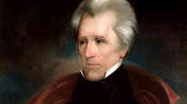 Timeline: Andrew Jackson's Timeline
