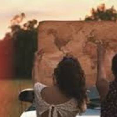 Timeline: senior grad trip with best friend