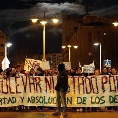 Timeline: Conflicto en Gamonal