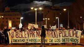 Timeline: Conflicto en Gamonal