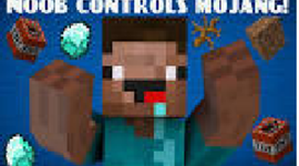 Timeline: ME N MINECRAFT!