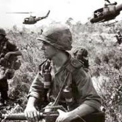 Timeline: The Beginning of the Vietnam War