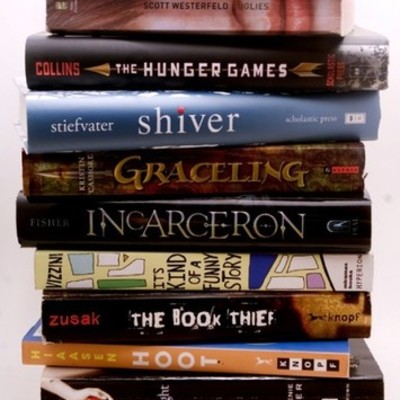 Timeline: History of Adolescent Literature based on book: "Literature for Today's Young Adults (7th) by Kenneth L. Donelson and Alleen Pace Nilsen"