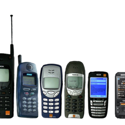 Timeline: History of Cell Phones