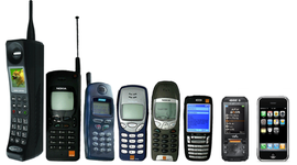 Timeline: History of Cell Phones