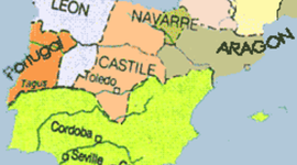 Timeline: Al-Alndalus and Christian Kingdoms