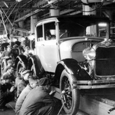 Timeline: The History of Management