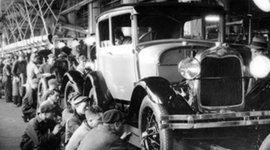 Timeline: The History of Management