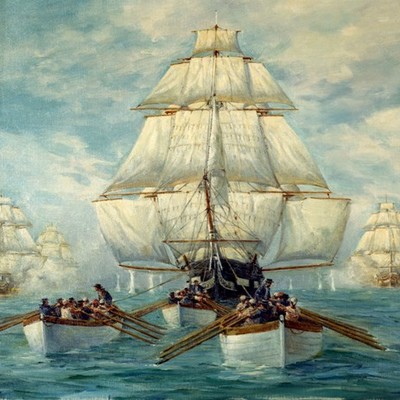 Timeline: Eleven ships contacting convicts set sail for austraia