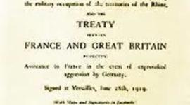 Timeline: Las dificultades tras una guerra 1919-1923