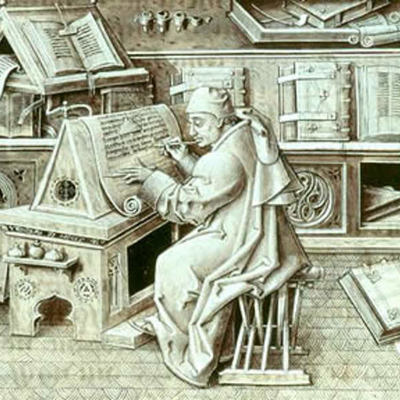 Timeline: Obras literarias españolas en la edad media