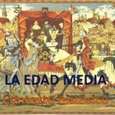 Timeline: Literatura Española en la Edad Media