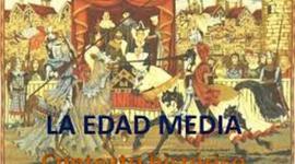 Timeline: Literatura Española en la Edad Media