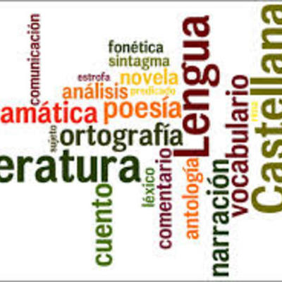 Timeline: Edad Media Lengua