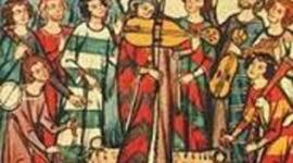 Timeline: Relatos literarios españoles  de la edad Media.