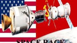Timeline: Space Race by: Easton and Bailey
