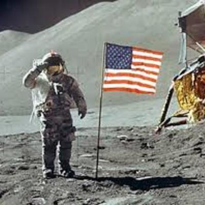 Timeline: space by: Caden and Cal