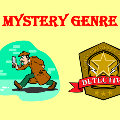 Timeline: History of Mystery