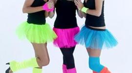 Timeline: History of Fashion in the 80's.