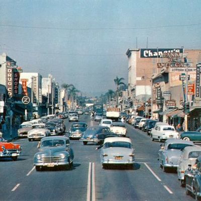 Timeline: The 1950's