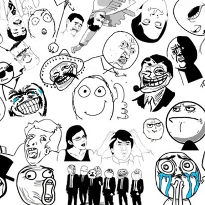 Timeline: History of Internet Memes