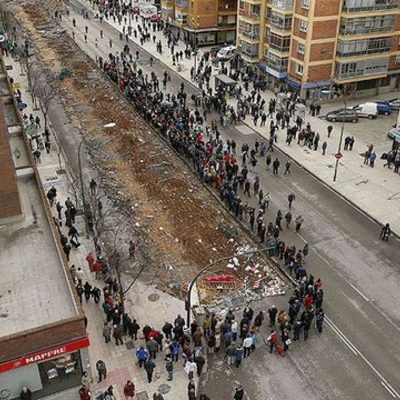 Timeline: Conflicto Gamonal