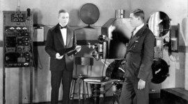 Timeline: Mass Media