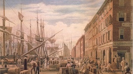 Timeline: Colonial New York