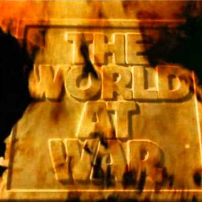 Timeline: The World at War